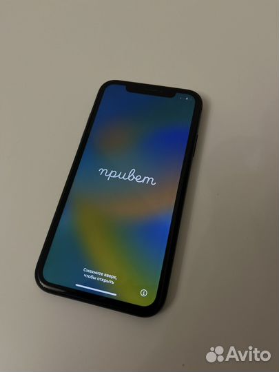 iPhone XR 64gb Black