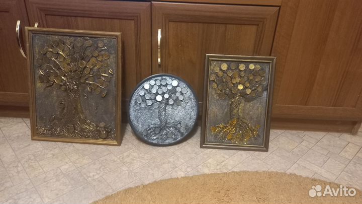 Настенное панно