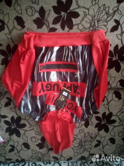 Спортивный костюм женский новый