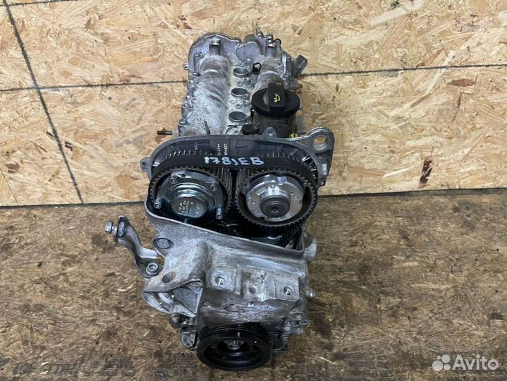 Двигатель Volkswagen Jetta 7 (2018 - 2023) 1.4 DGX