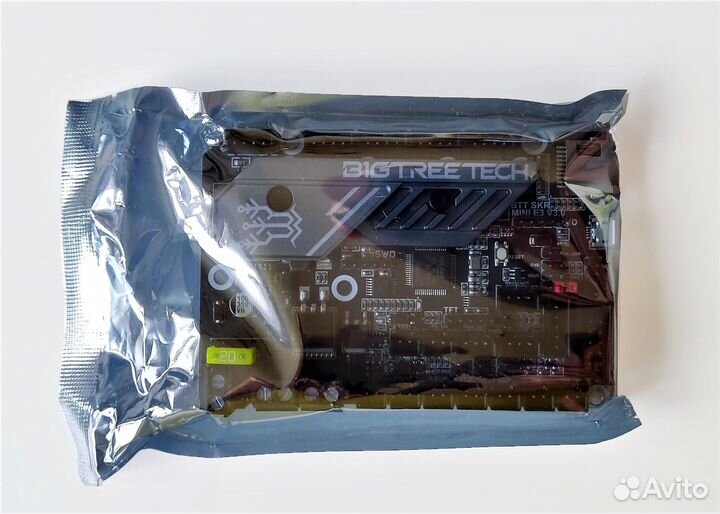 Плата для 3D принтера Bigtreetech SKR Mini E3 V3