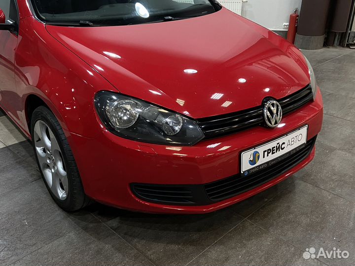 Volkswagen Golf 1.2 AMT, 2011, 141 756 км