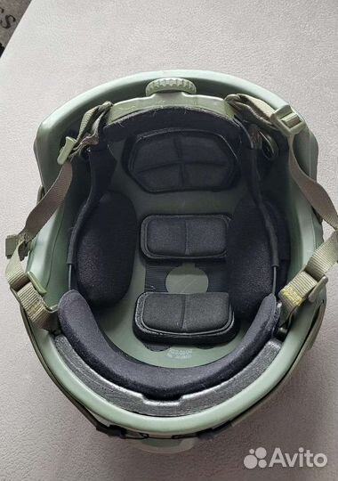 Военный шлем