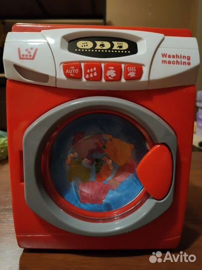 Стиральная машина новая