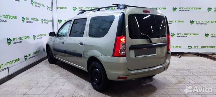 LADA Largus 1.6 МТ, 2014, 110 548 км