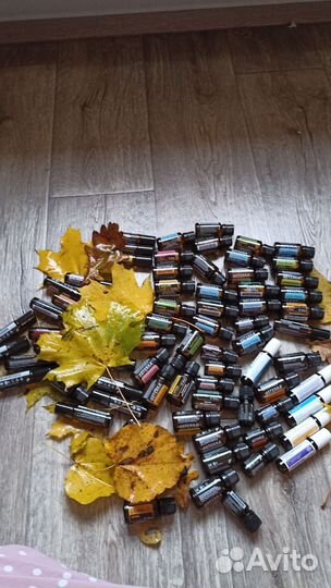 Эфирные масла doTerra