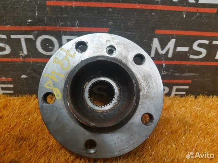 Ступица задняя левая Bmw 7-Series E66/65 N62B48B