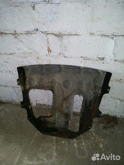 Защита двигателя LADA Vesta седан VAZ-2112994-106