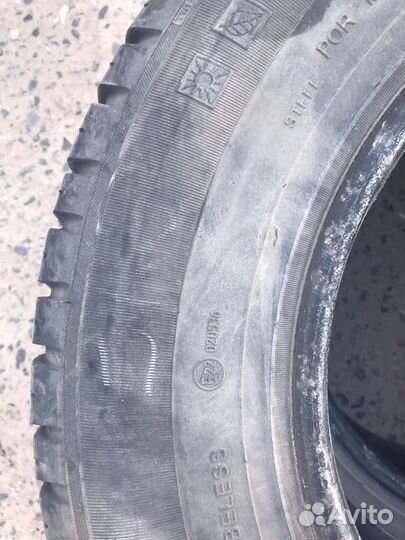 Кама 221 Шины летние 235/70 R16 109Q