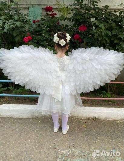 Крылья ангела детские