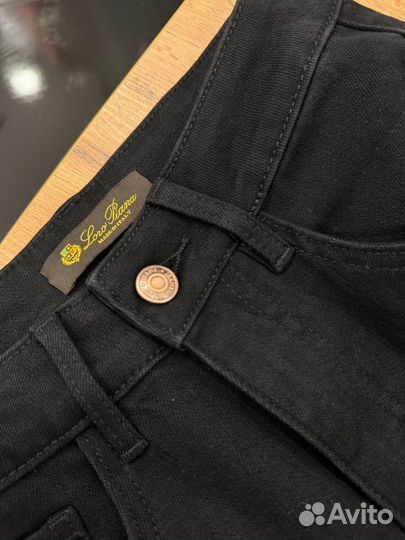 Джинсы Loro Piana premium