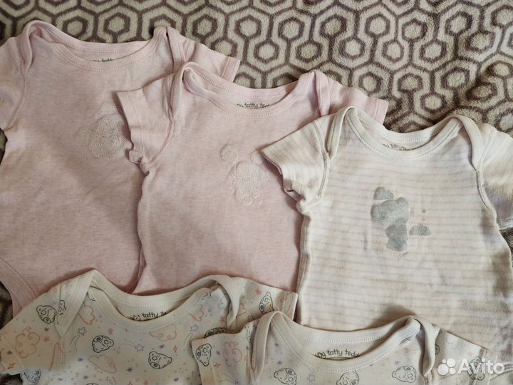 Боди на девочку Marks & Spencer