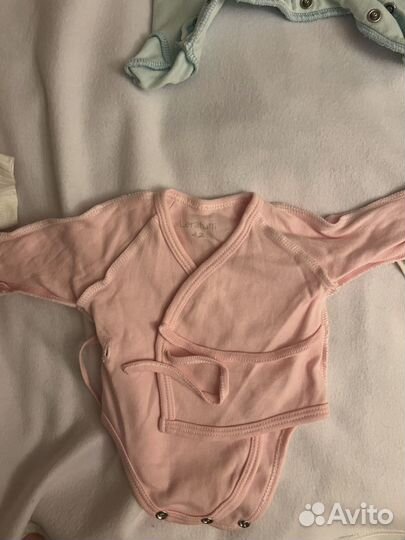 Вещи для недоношенных и маловесных деток