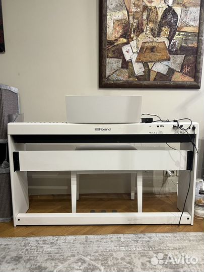 Цифровое пианино Roland fp 30