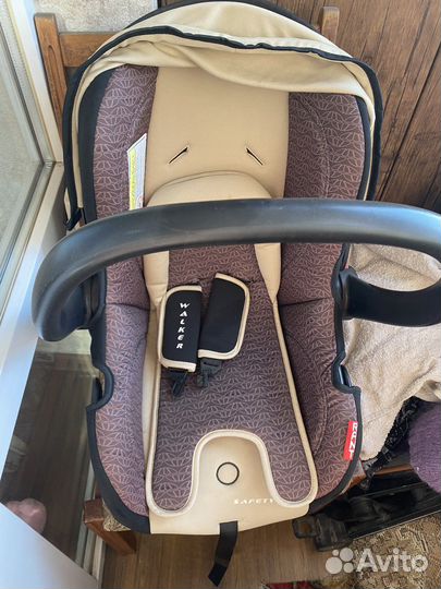 Автокресло