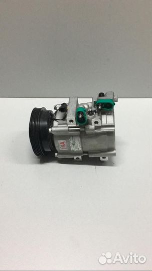 Компрессор кондиционера Hyundai sonata Таганрог