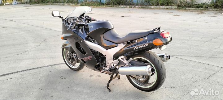 ZZR 1100