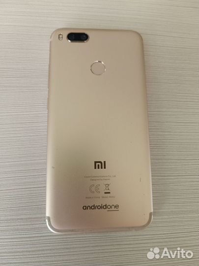 Телефон Xiaomi Mi A1 64 Гб