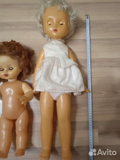 Куклы кукла СССР