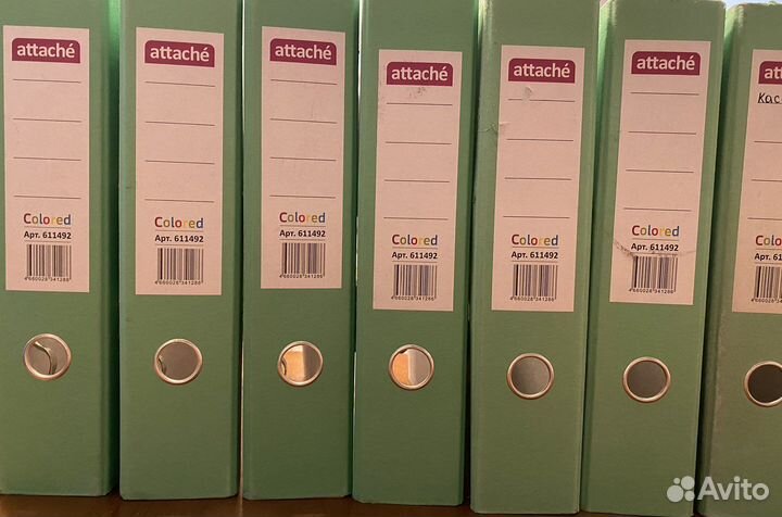 Папки для документов