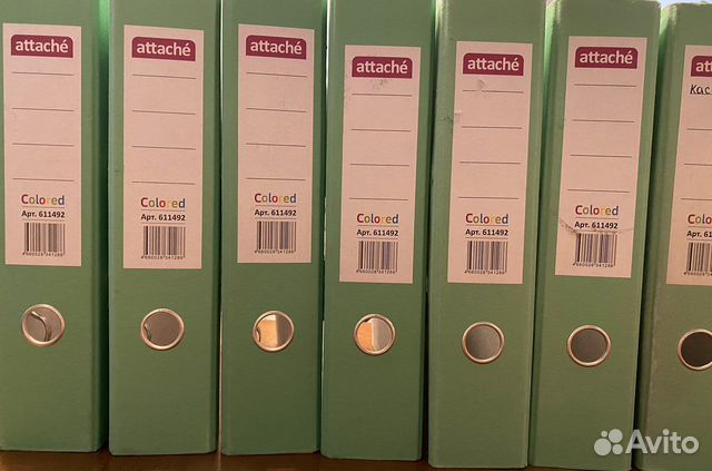 Папки для документов