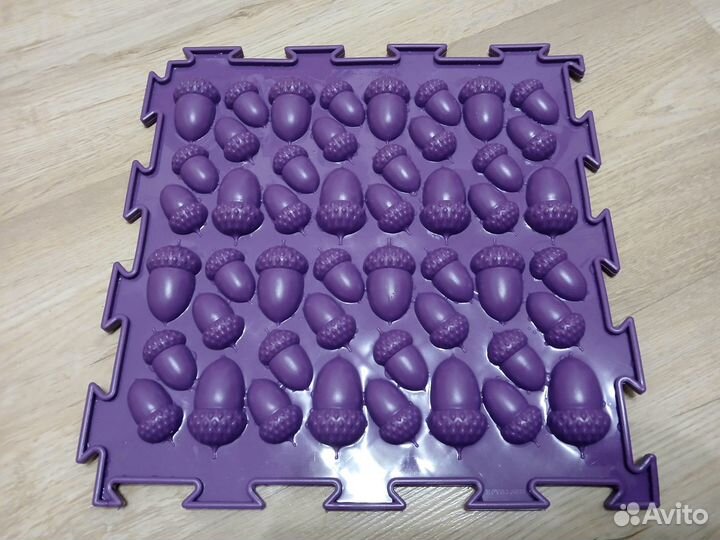 Ортопедический коврик ортодон/Модульный коврик