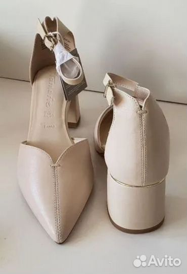 Туфли Tamaris 37 новые