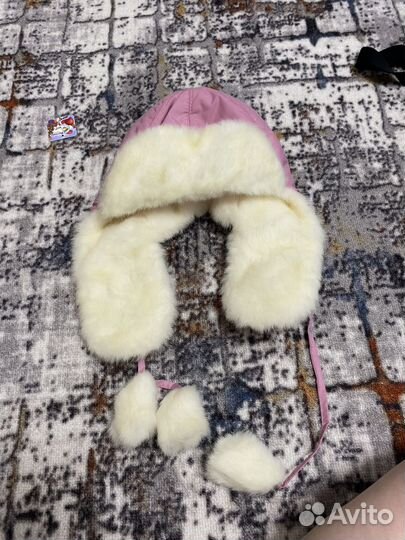 Шапка для девочки