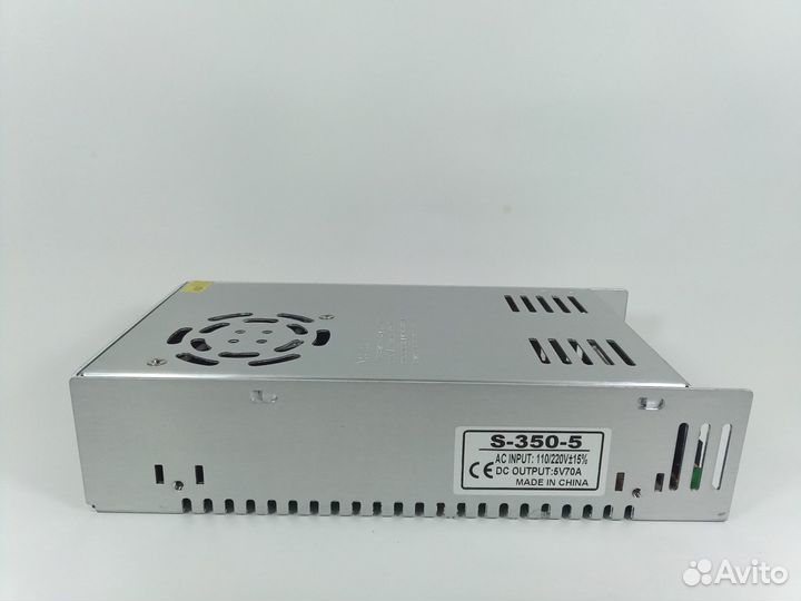 Блок питания 5 - 220v