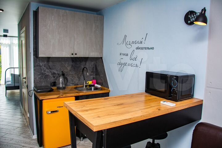 1-к. квартира, 30 м², 3/3 эт.