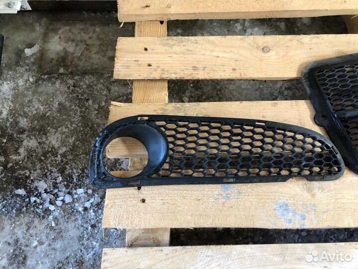 Chery QQ6 (S21) Решетка в бампер