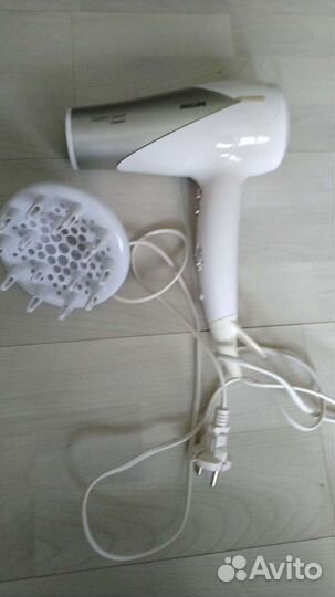 Фен. Philips SalonDry Control. Ceramic