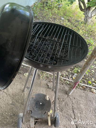 Гриль барбекю