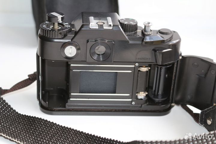 Фотоаппарат Зенит-122 / Зоркий 4 ранний 1957г
