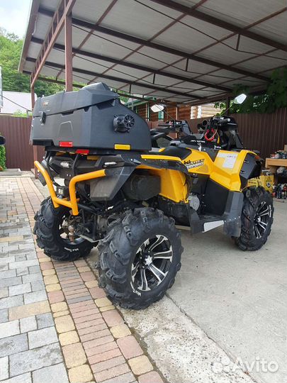 Квадроцикл