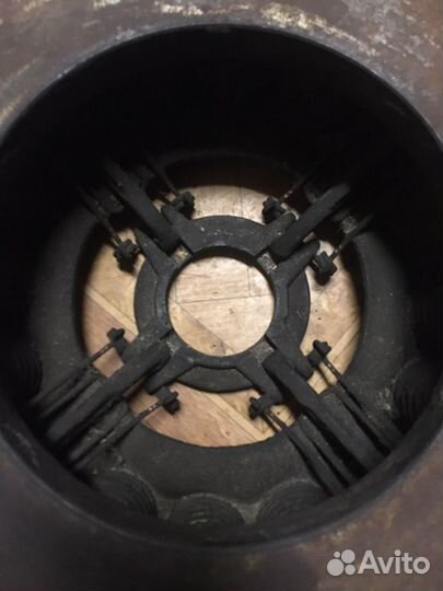 Корзина сцепления камаз