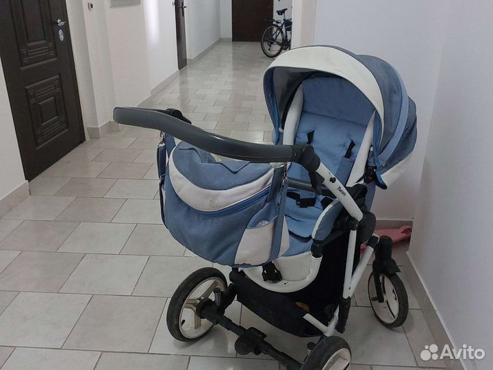 Детские коляски 2в1 бу