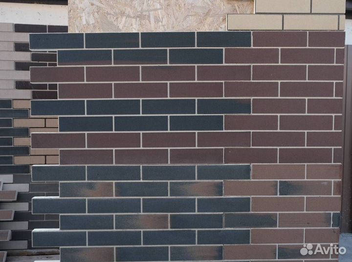 Фасадные термопанели панели