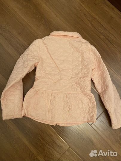 Куртки демисезонные для девочки