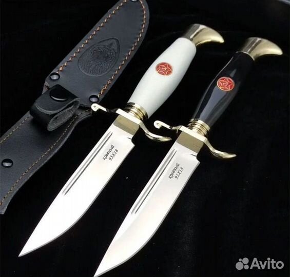 Нож финка нквд