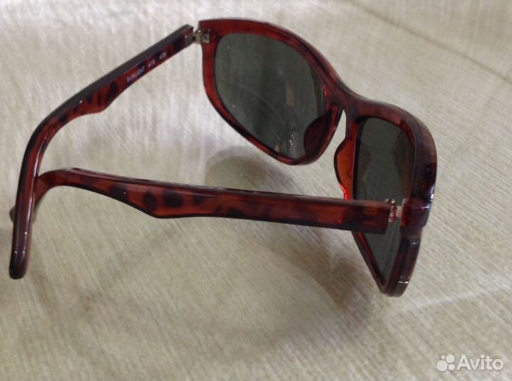 Очки солнцезащитные 