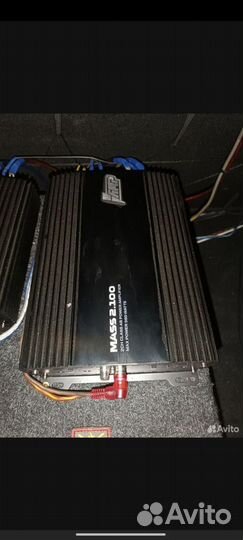 Усилитель AMP 2.100