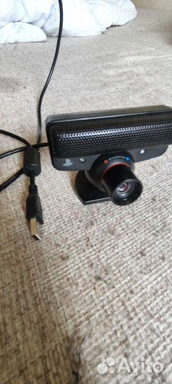 Вебкамера с микрофоном