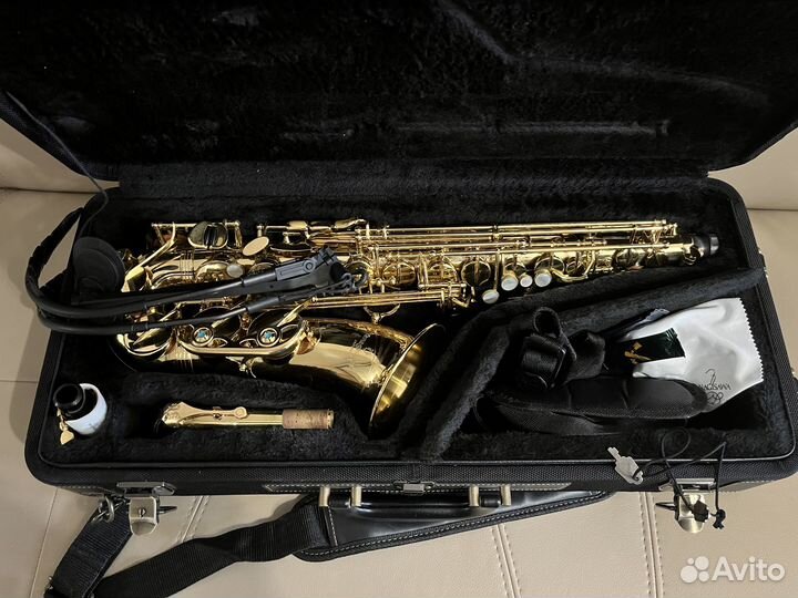 Саксофон альт Yanagisawa Professional A-WO1
