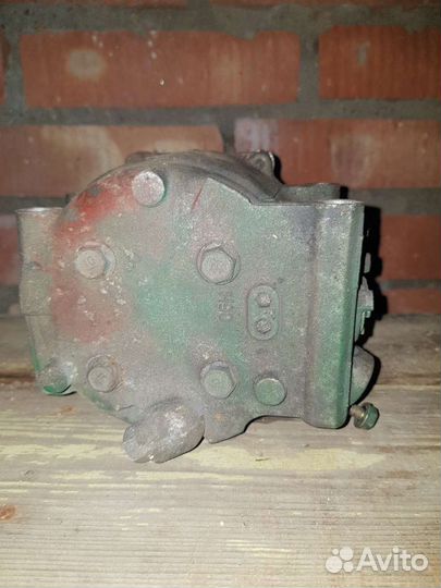 Компрессор кондиционера хонда срв rd1