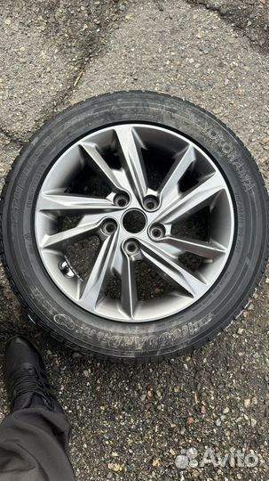 Yokohama Geolandar H/T G056 205/55 R16 91K