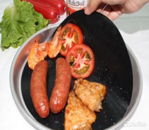 Антипригарный коврик- вкладыш