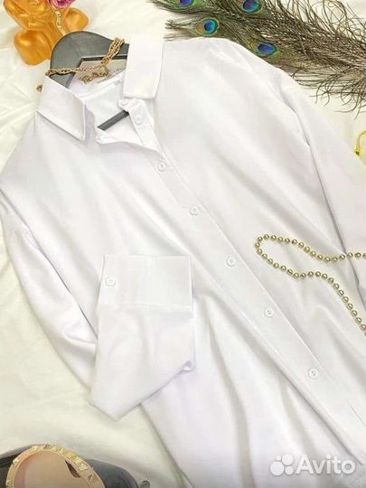 Рубашка новая