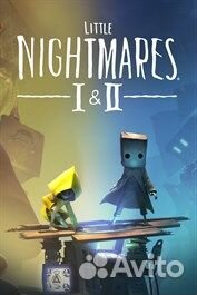 Little Nightmares I & II Bundle