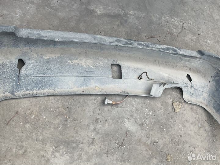 Задний бампер Vw passat b3